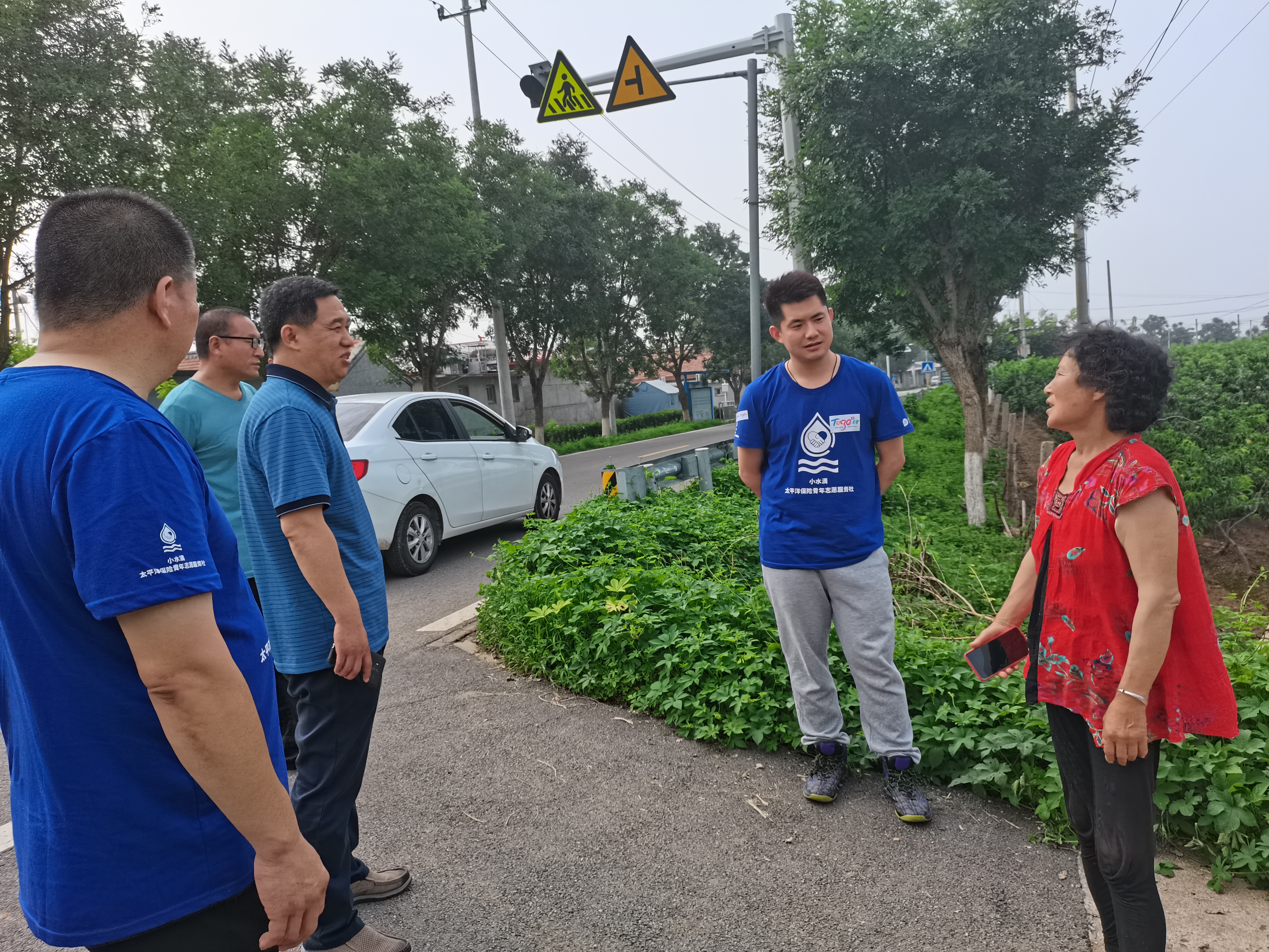 “双保险”解决平谷十万桃农的后顾之忧