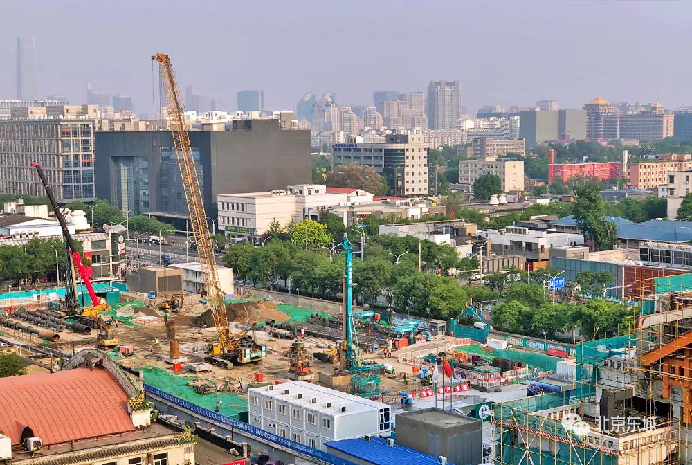 隆福寺商圈百分百复工！还有这些新项目将亮相