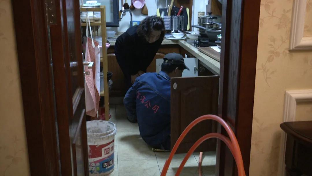 密云区果园街道上河湾社区“摆桌子  听意见”让服务走近居民