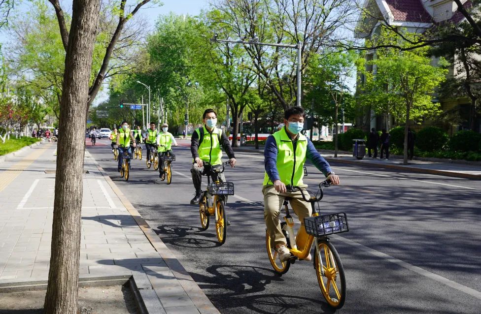 珍爱地球！​我们一起来做行动派！