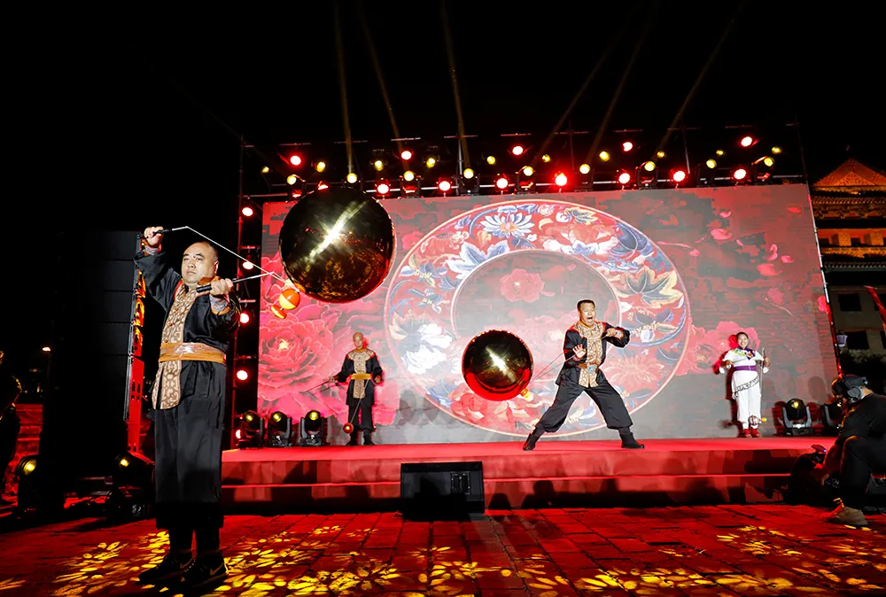 动动动起来！2020年东城区全民健身体育节开启