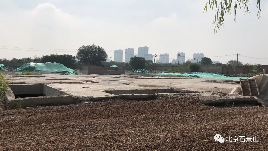 衙门口城市森林公园：京西最大规模的留白增绿片区