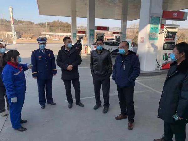 密云区太师屯镇开展疫情防控、安全生产大检查 全力做好节前服务保障工作