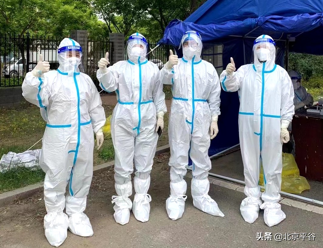 国际护士节 发生在平谷的暖心事