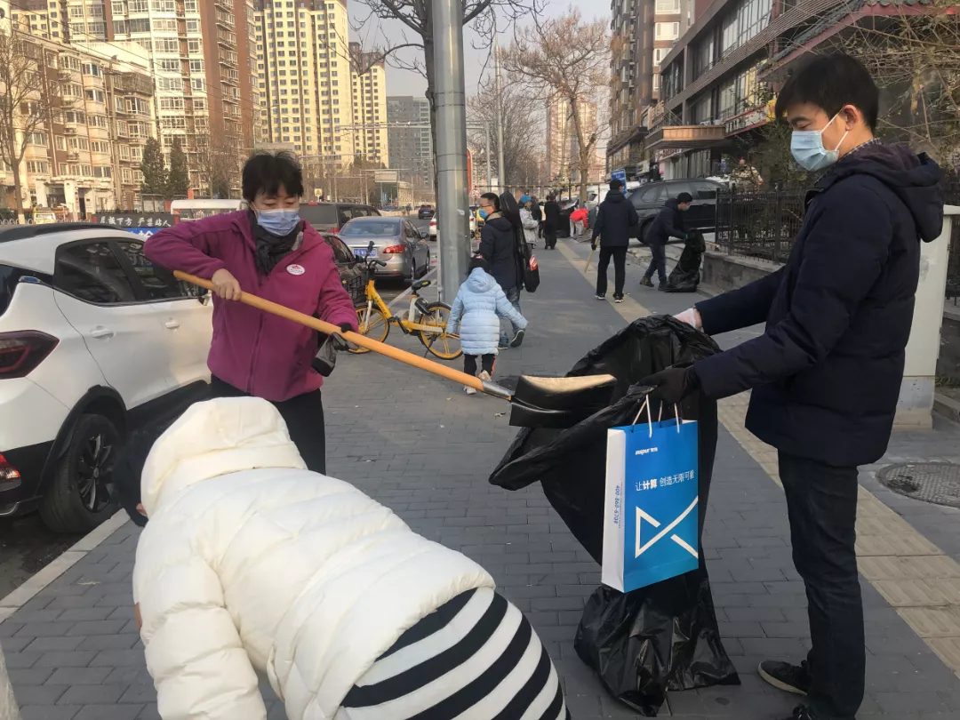 创城进行时丨扮靓家园、助力冬奥……丰台区各街镇开展新时代文明实践活动