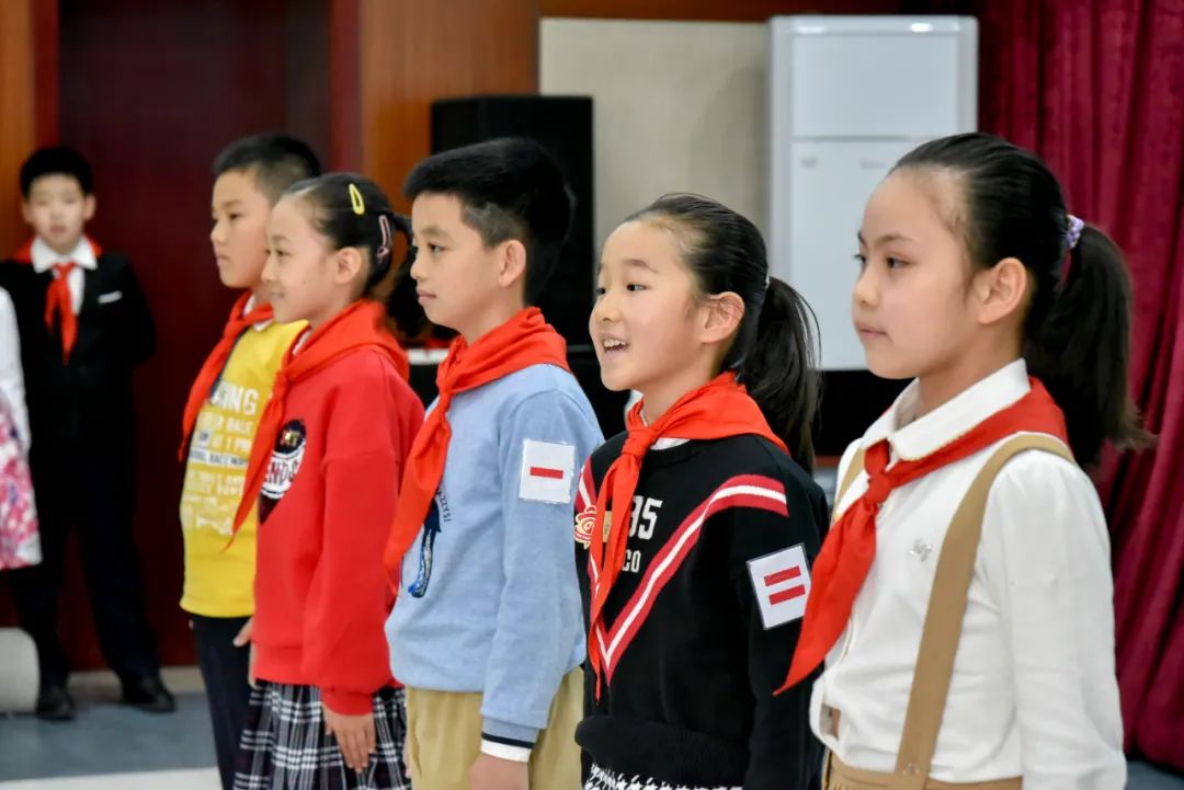 家门口的少先队社区成长营来啦！