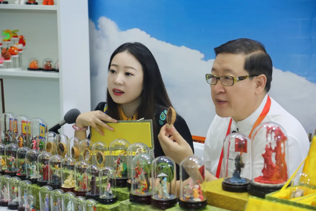 服贸会看东城 | 东城“智造”闪耀服贸会文化服务板块