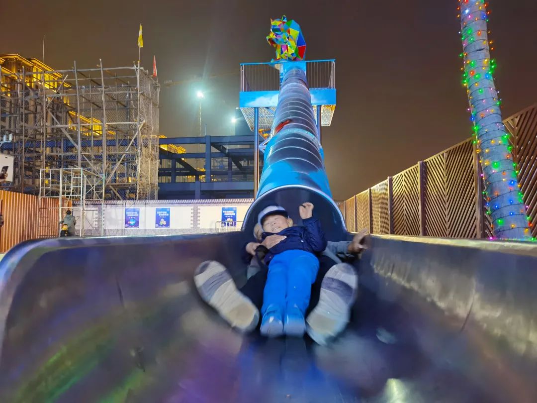 高颜值、趣味浓、好逛又好拍！石景山这座商场上新了~