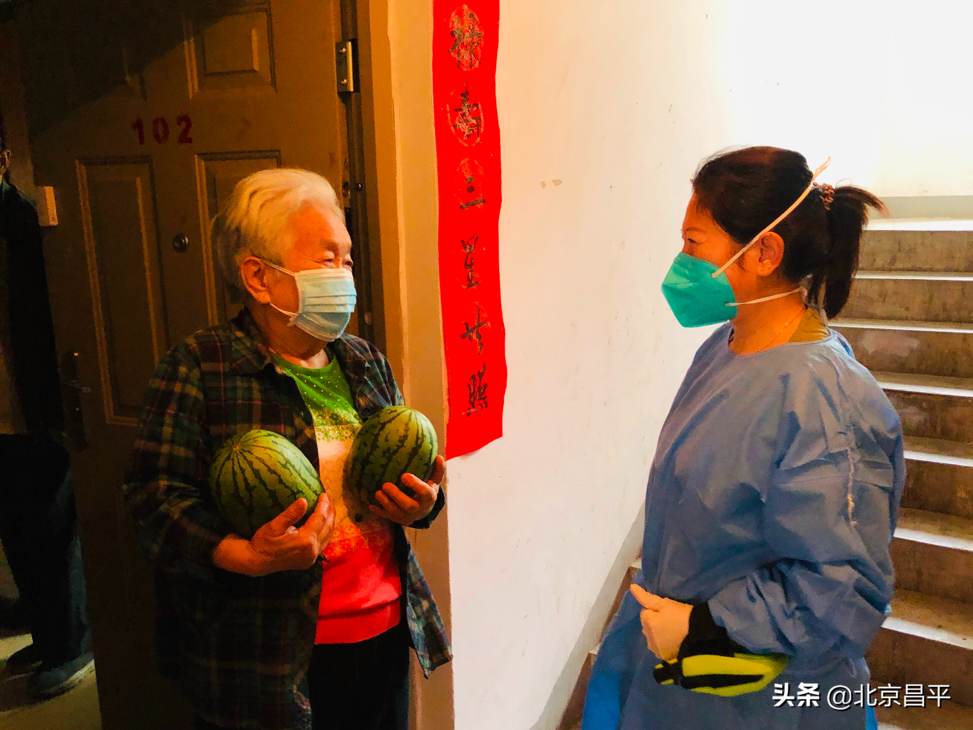 从封控到即将解封，龙跃苑三区曾这样走过……