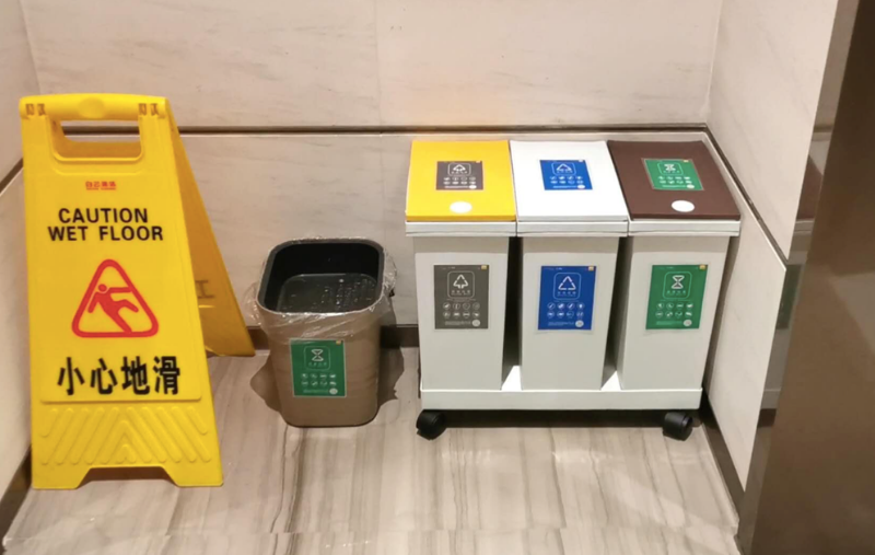 文明风景线 | 光盘行动源头减量，这里有了示范楼宇