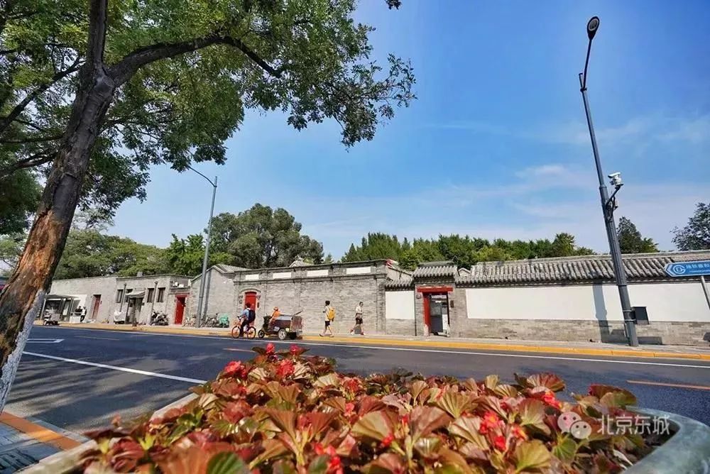 东城：建设“国际一流的和谐宜居之都”首善之区