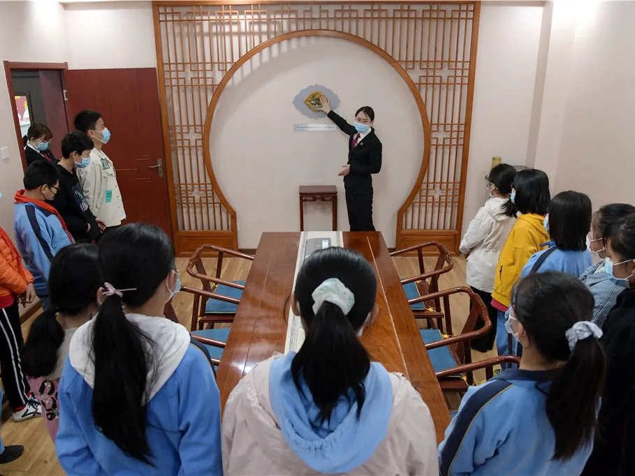 门头沟区创新“订单式”普法新模式 实现为民普法宣传全覆盖