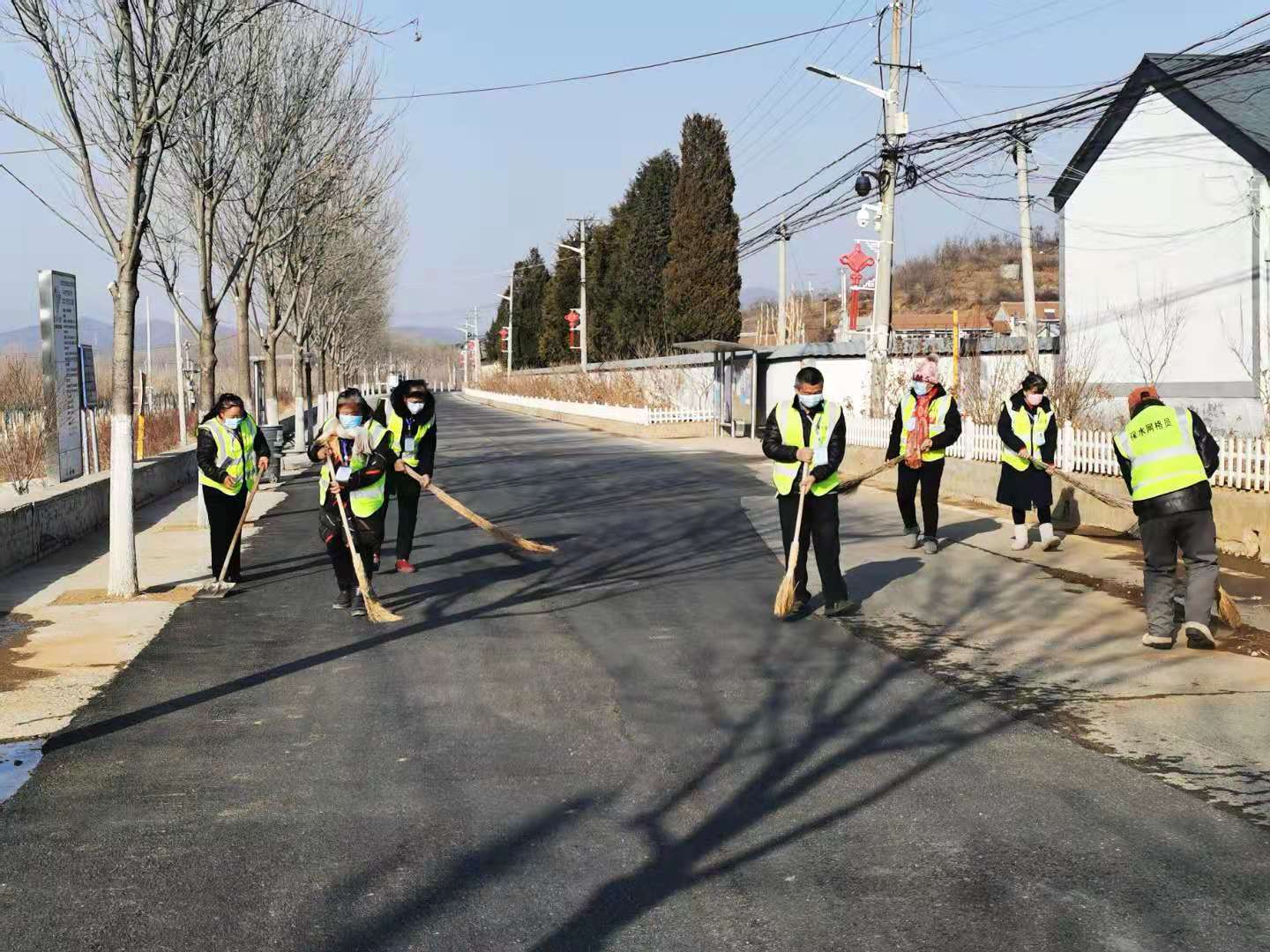密云区太师屯镇多方位强化生态环境保护，推动生态文明建设