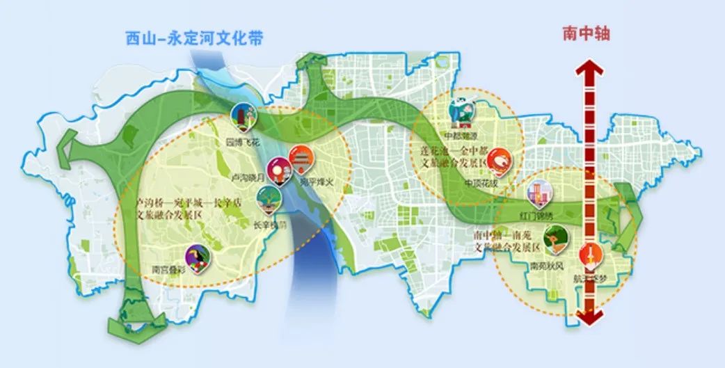 中顶花钵、航天逐梦……丰台“文化十景”打造百姓家门口好去处