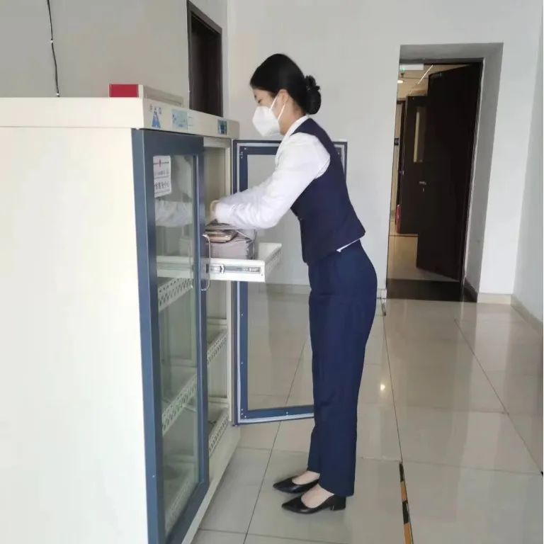 疫情防控“不松懈” 检务保障“不停歇”