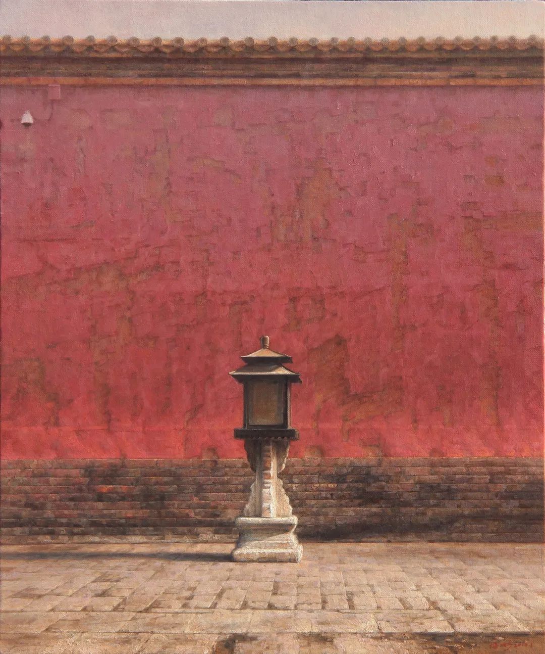 绝美！画中探访中轴线上的中心——故宫