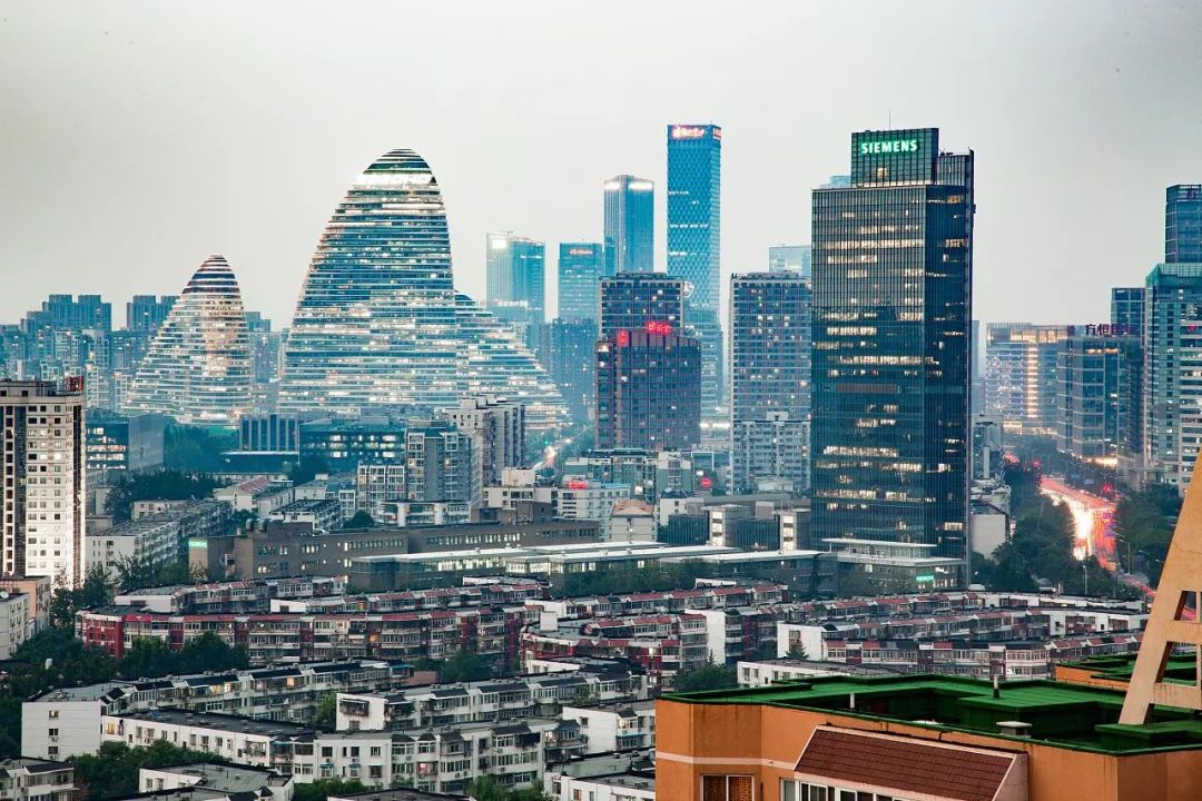 打造科技企业赋能站，培育壮大五大产业集群，中关村朝阳园发展成效喜人