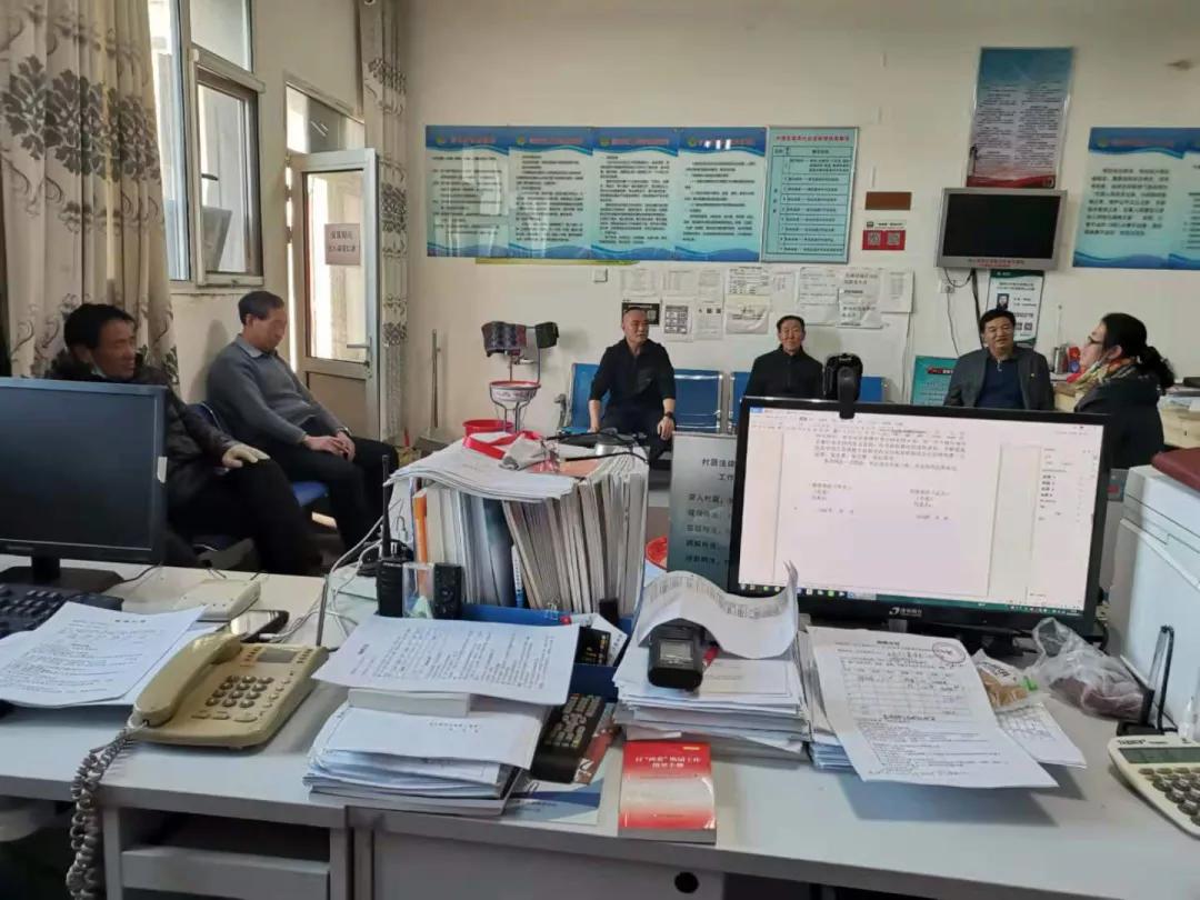 密云区新城子镇扎实推进“接诉即办”工作