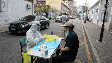 报名、筛选、培训、考核……海淀141名志愿者加入核酸采样队伍——