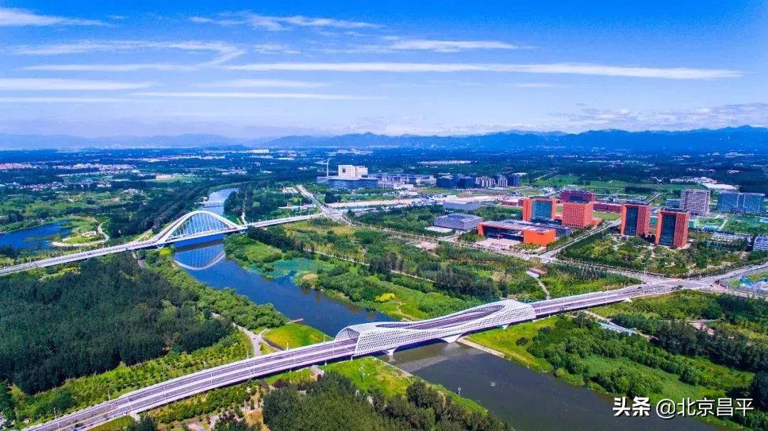 昌平2022年第二批供地名单出炉，未来科学城再发力！