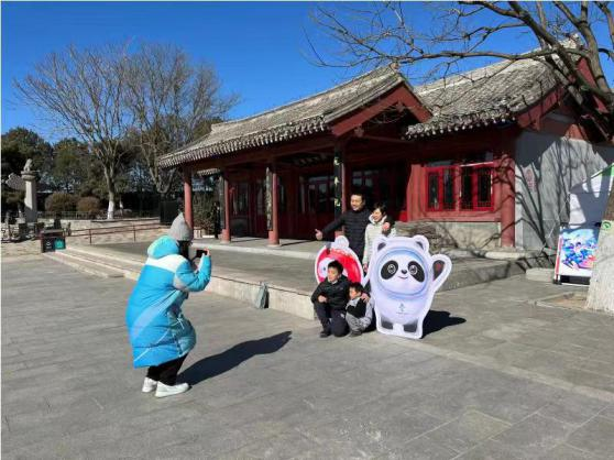 共赴冰雪之约 助力城市运行 丰台区冬奥城市志愿服务圆满收官