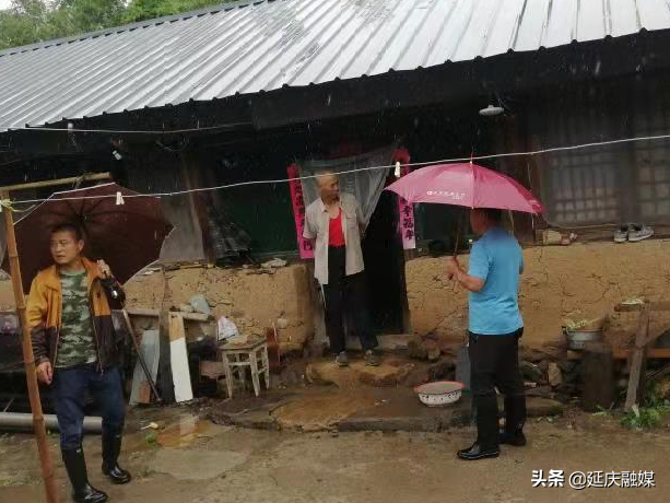 积极应对强降雨 延庆上下联动筑牢防汛“安全线”