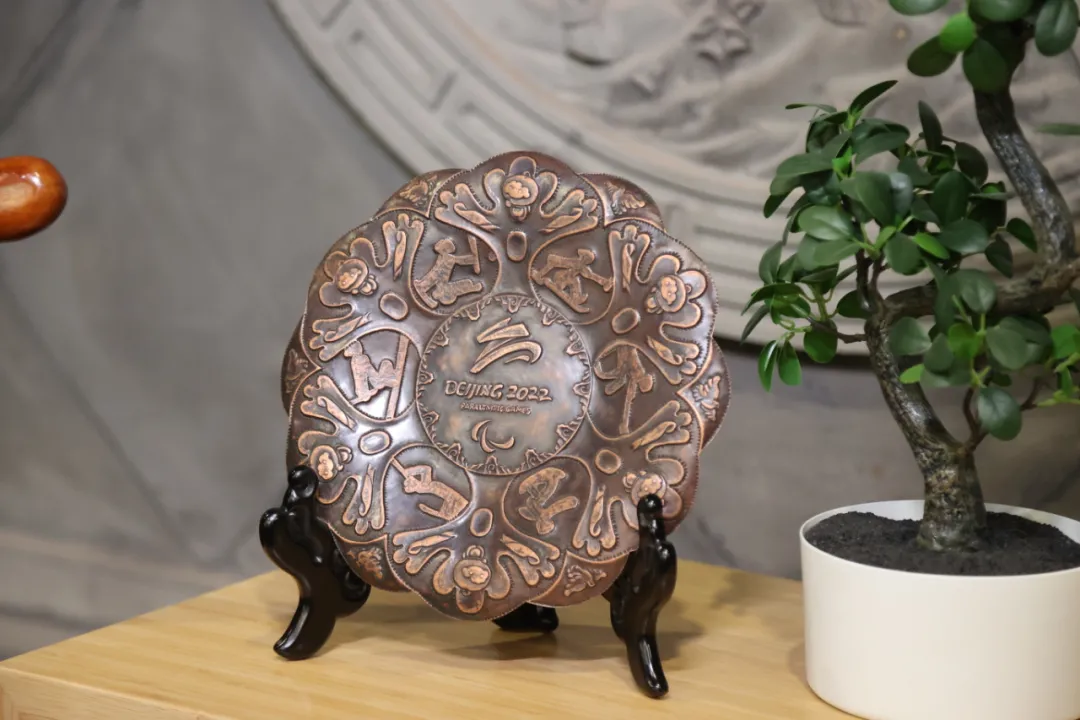 进冬奥村，进主媒体中心，进大会堂，东城非遗：把中国文化“讲”给世界听