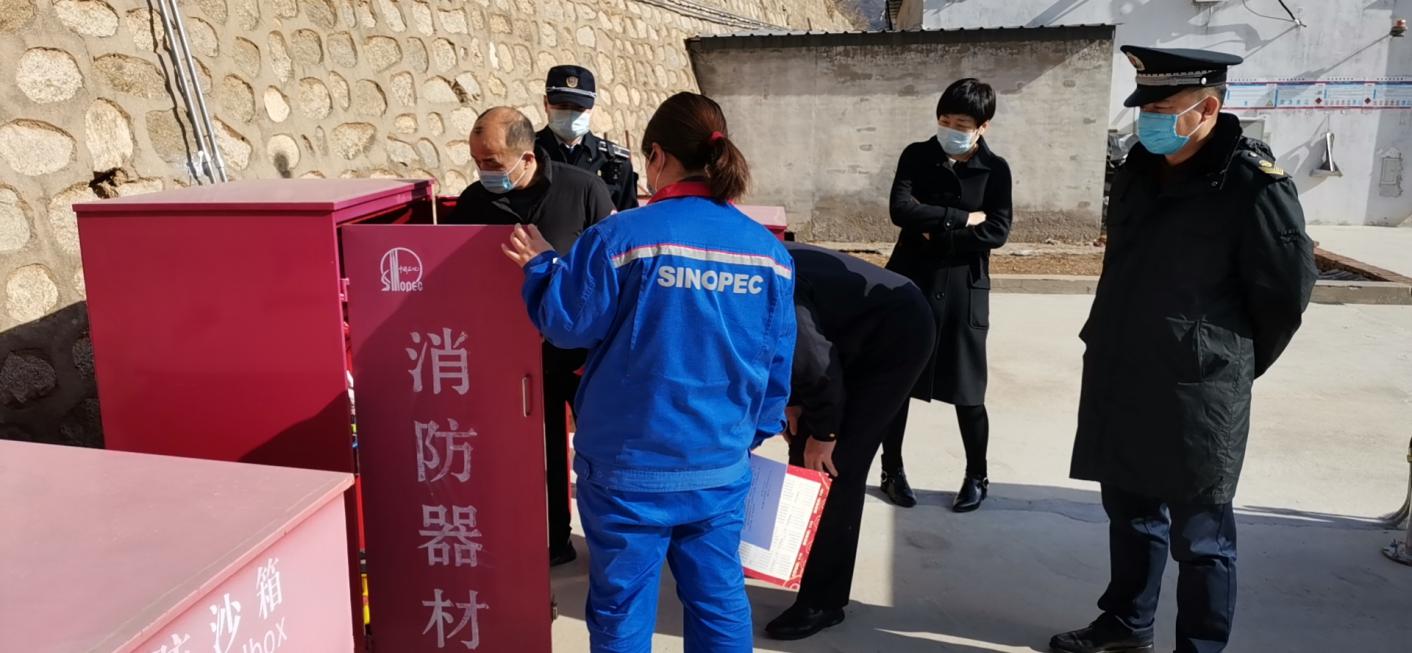 心系群众，强化保障，密云区新城子镇切实做好春节期间各项工作