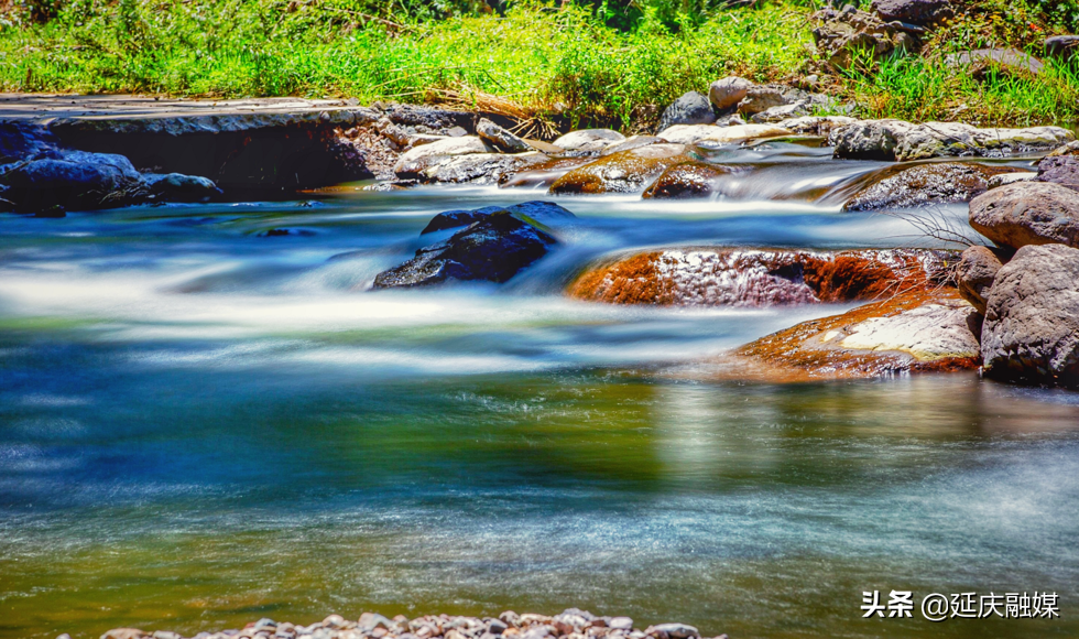 延庆珍珠泉绝美风光大片上线，张张都是精品~