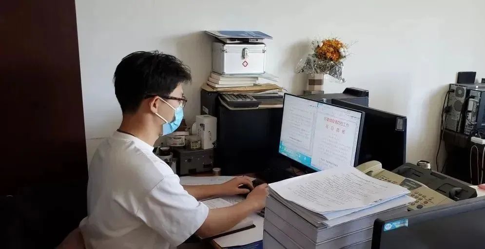 青春记“疫”，TA们这样书写!