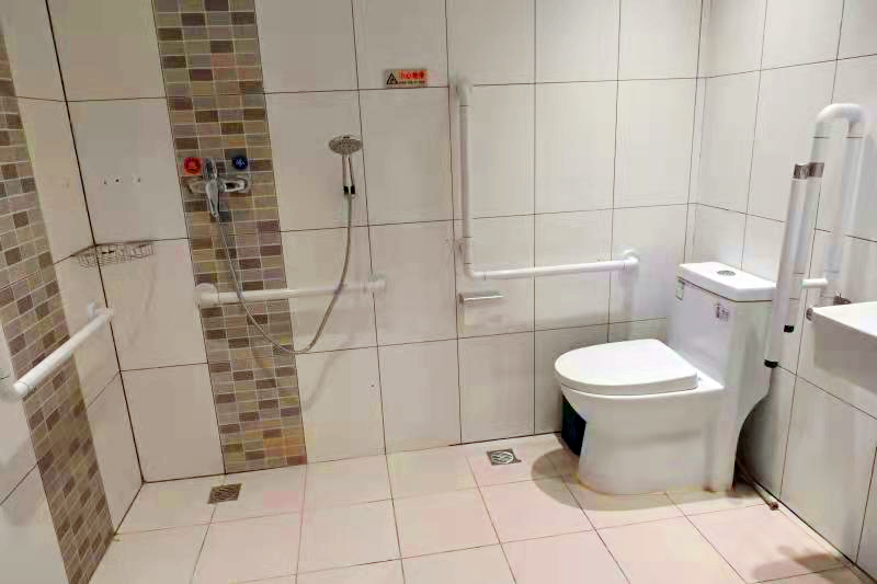 朝阳区完成33家涉奥酒店无障碍改造，涉及27个无障碍元素