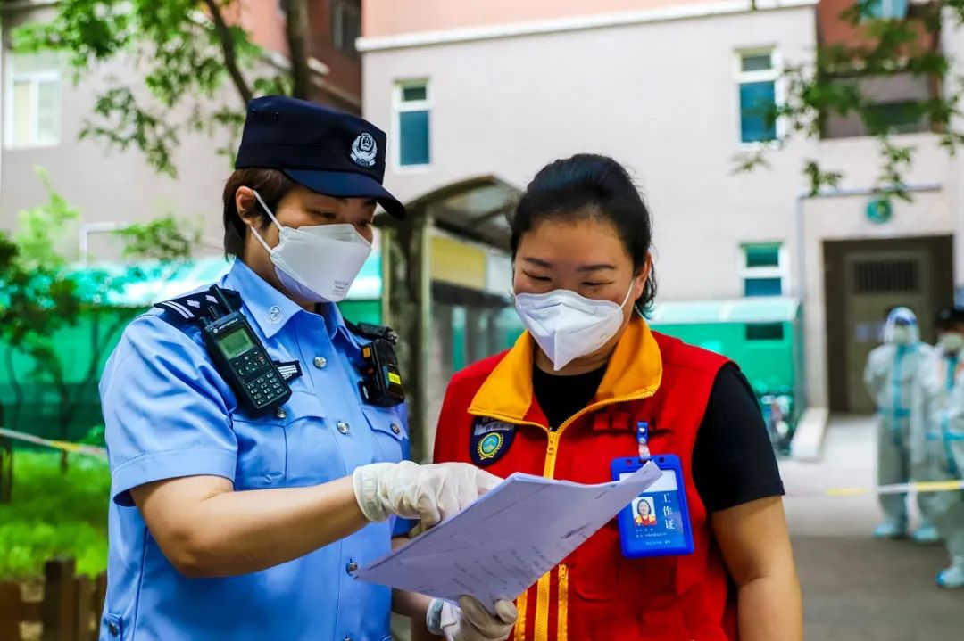 这些瞬间，记录了北京警察的端午节