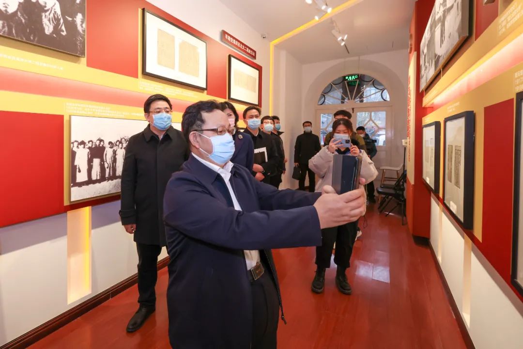 铸时代之魂，扬首善正气！东城区模范榜样座谈会在北大二院旧址召开