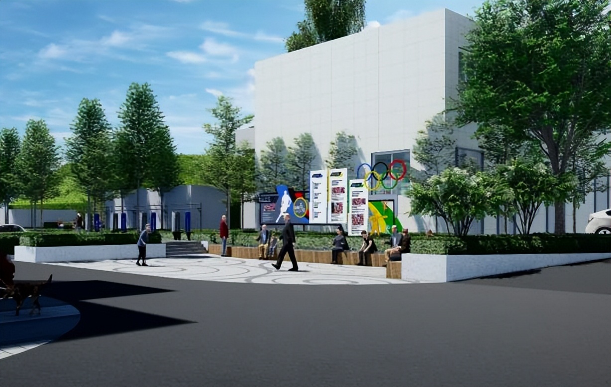 石景山这个老旧小区改造规划来了！