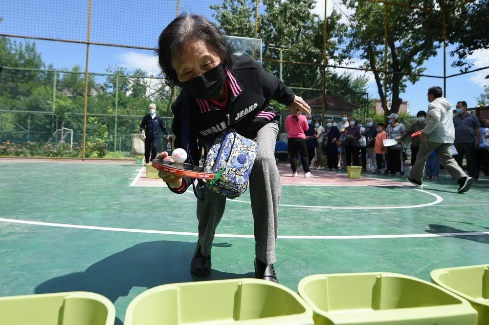 垃圾分类，这样玩儿有创意！