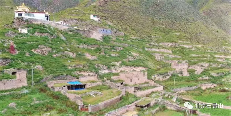 记者走一线看小康 | 发展康巴文化生态特色旅游，“藏地密码”拉布焕发新的生机与活力