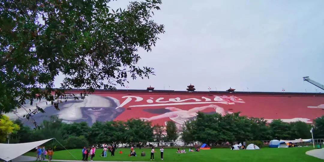 国庆假期 来金海湖 共享旅游盛宴