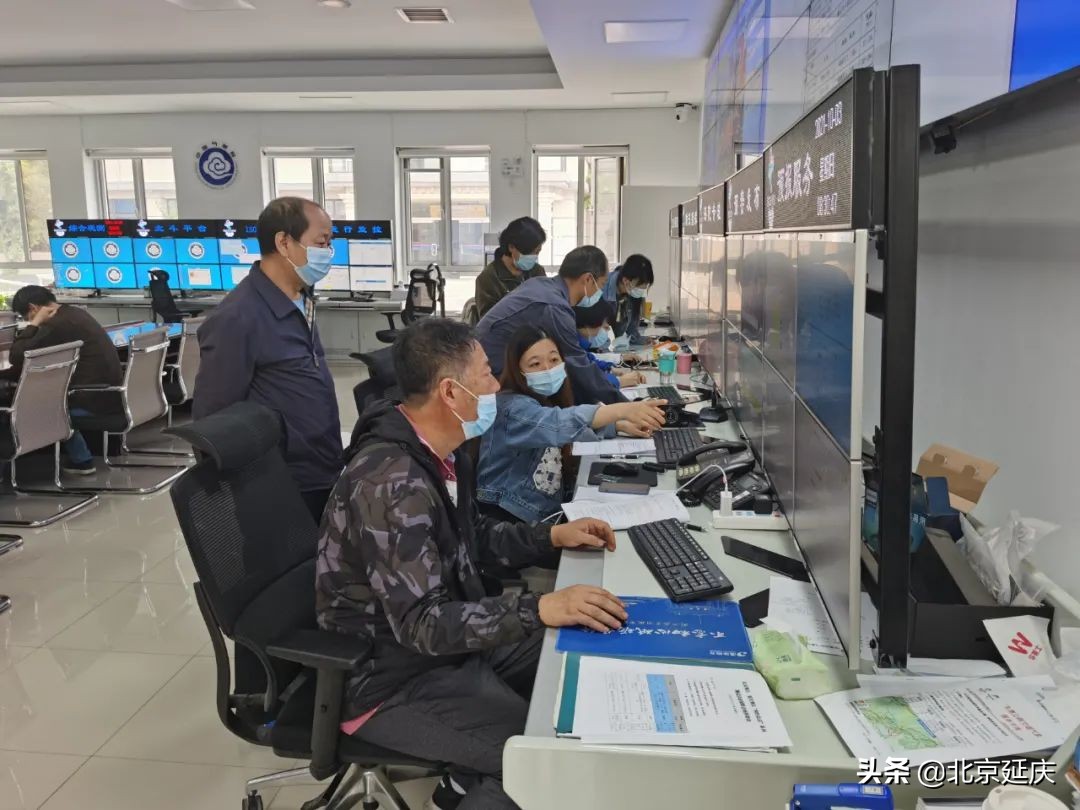 精密监测、精准预报、精细服务......延庆区气象服务团队全员坚守一线为冬奥保驾护航