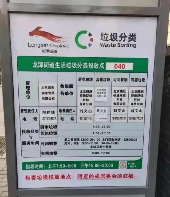 语音提示、人像跟踪、夜间照明，这里的生活垃圾分类投放点很智能！