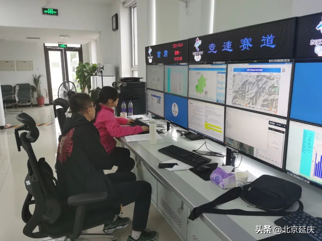 精密监测、精准预报、精细服务......延庆区气象服务团队全员坚守一线为冬奥保驾护航