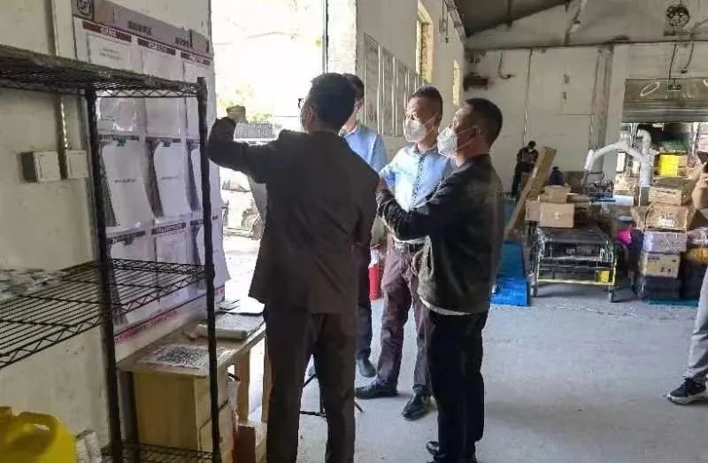 抗疫不放松，服务不断档！“双线作战”的TA们彰显实干担当