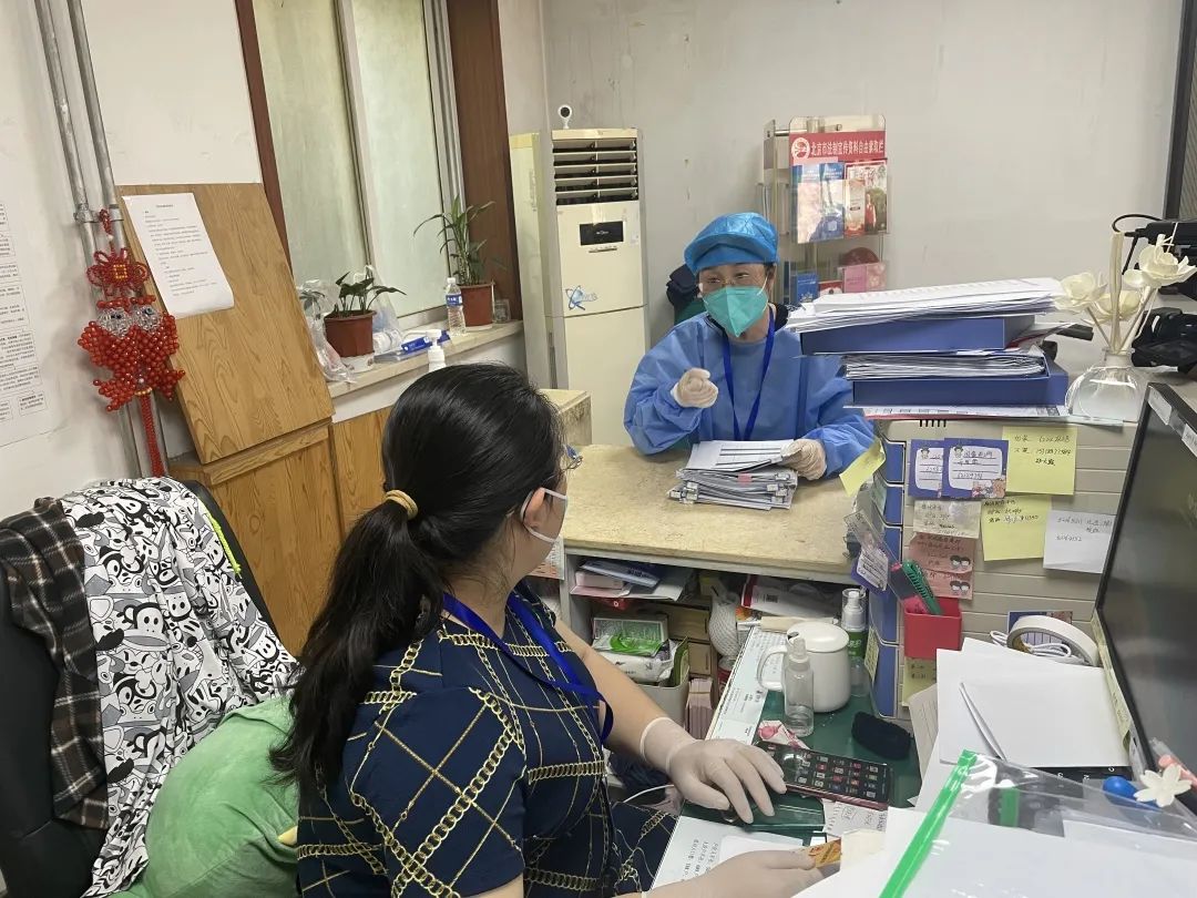 海淀志强北园，有位多重身份的社区“守护人”