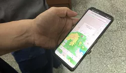 雷雨频繁来袭，忙坏了这群“检漏”人