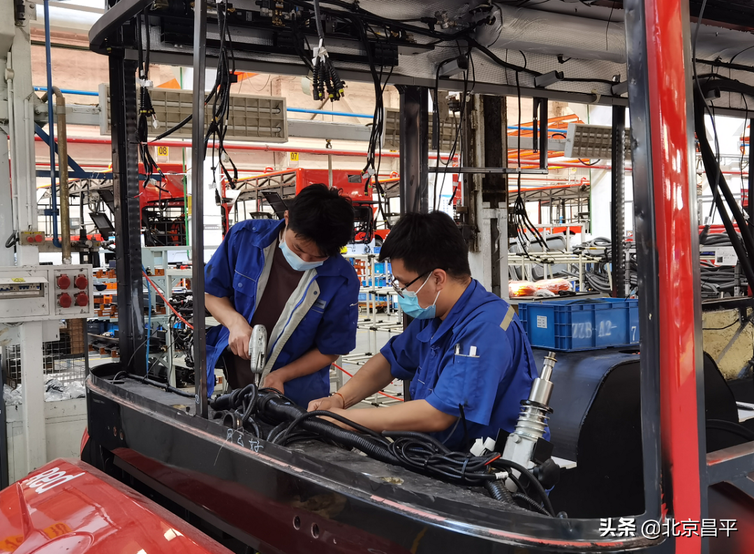 有温度、有力度！昌平稳企纾困精准发力，全力推进复工复产