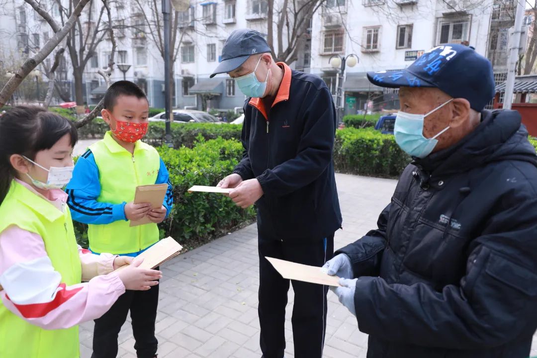 东城全力推进老年人疫苗接种，织密织牢疫情防护安全屏障