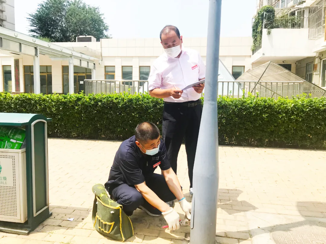 东城推出“局包社区”提高“三率”