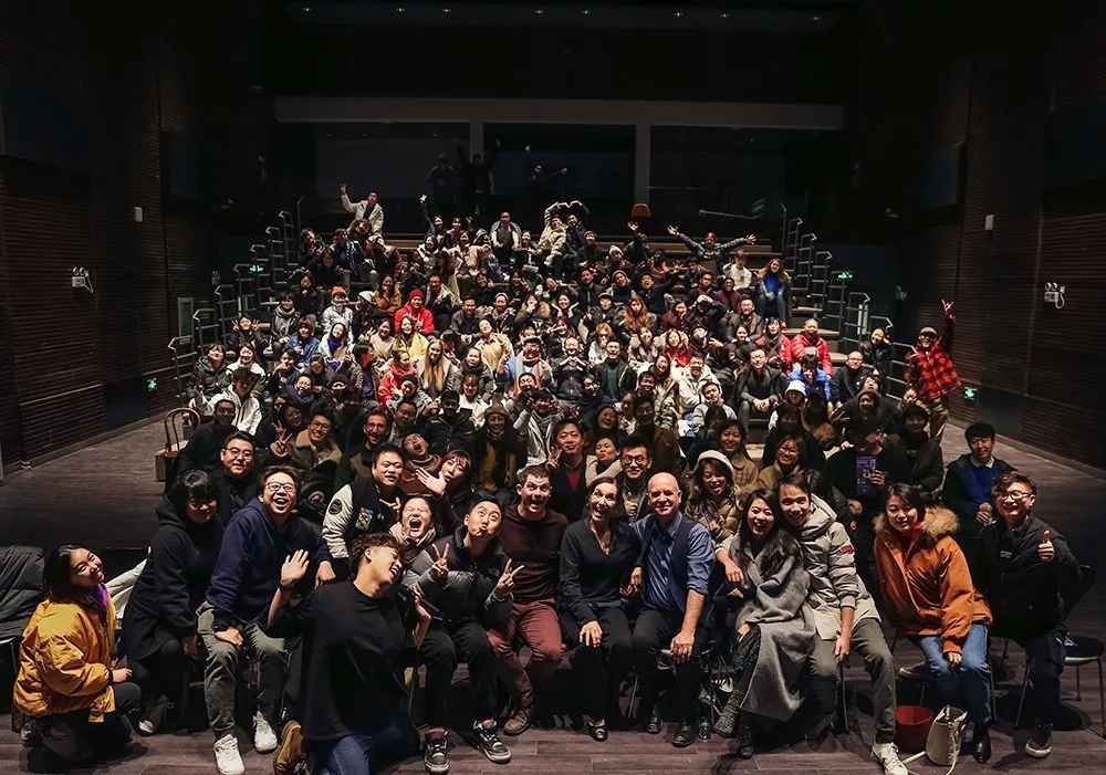 文化东城 | 下个网红打卡地预定！内嵌“小剧场”的文化共享空间