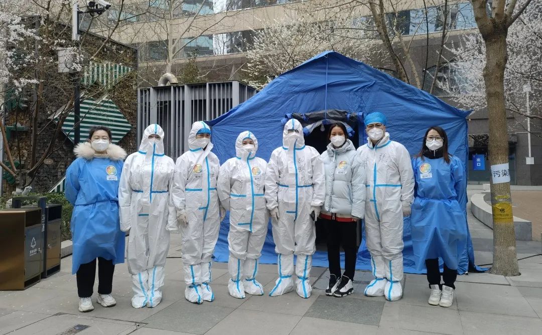 “协”同抗疫，为民尽责，东城区政协委员在一线——