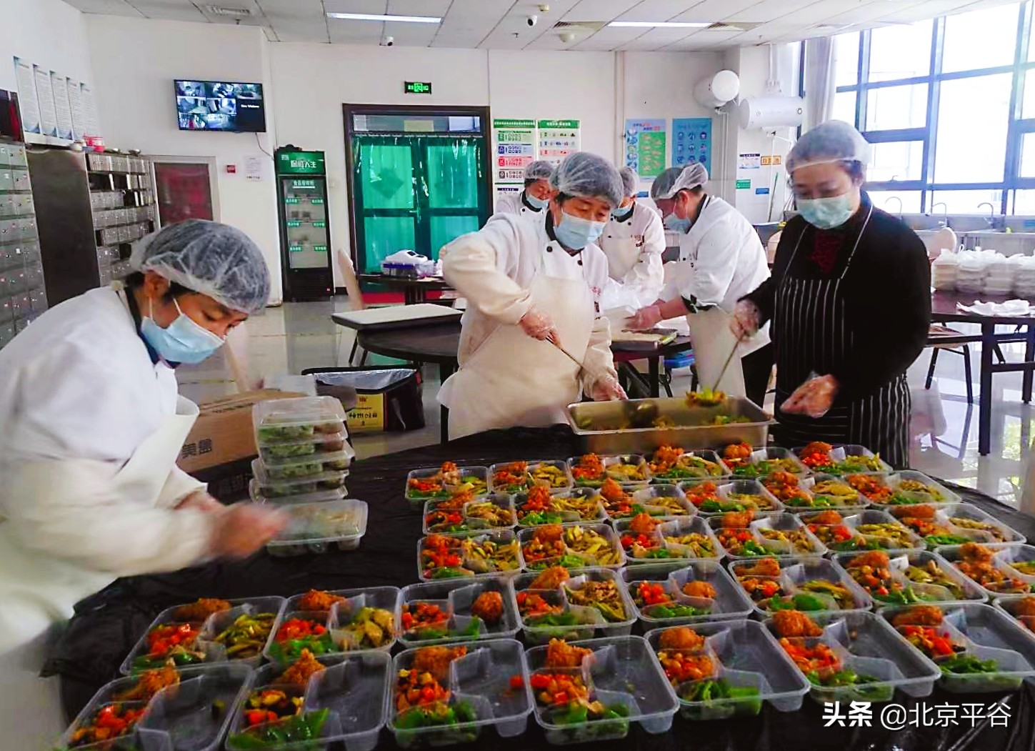 平谷疫情防控有温度 我们向您说一声“谢谢”！