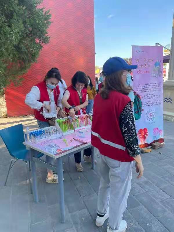 我为群众办实事 | “椅靠爱心，服务百姓”“99公益”募捐活动圆满收官